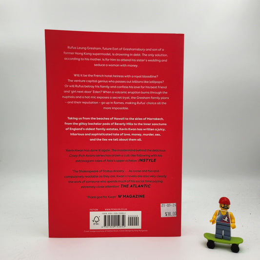 Lies and Weddings (Cities)