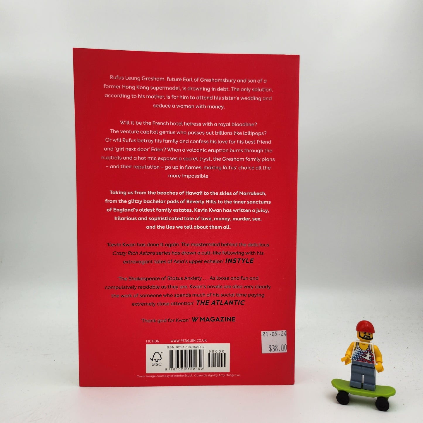 Lies and Weddings (Cities)