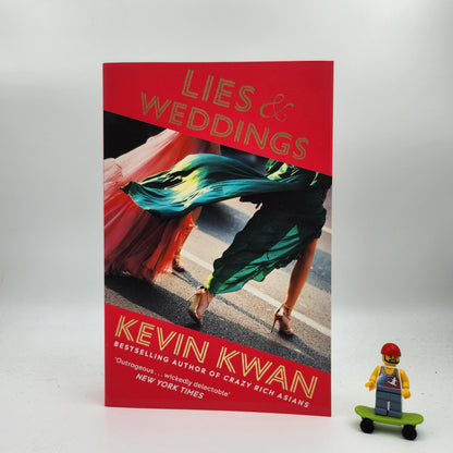 Lies and Weddings (Cities)