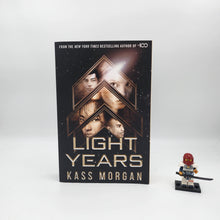 Load image into Gallery viewer, Light Years (Light Years #1) - Kass Morgan
