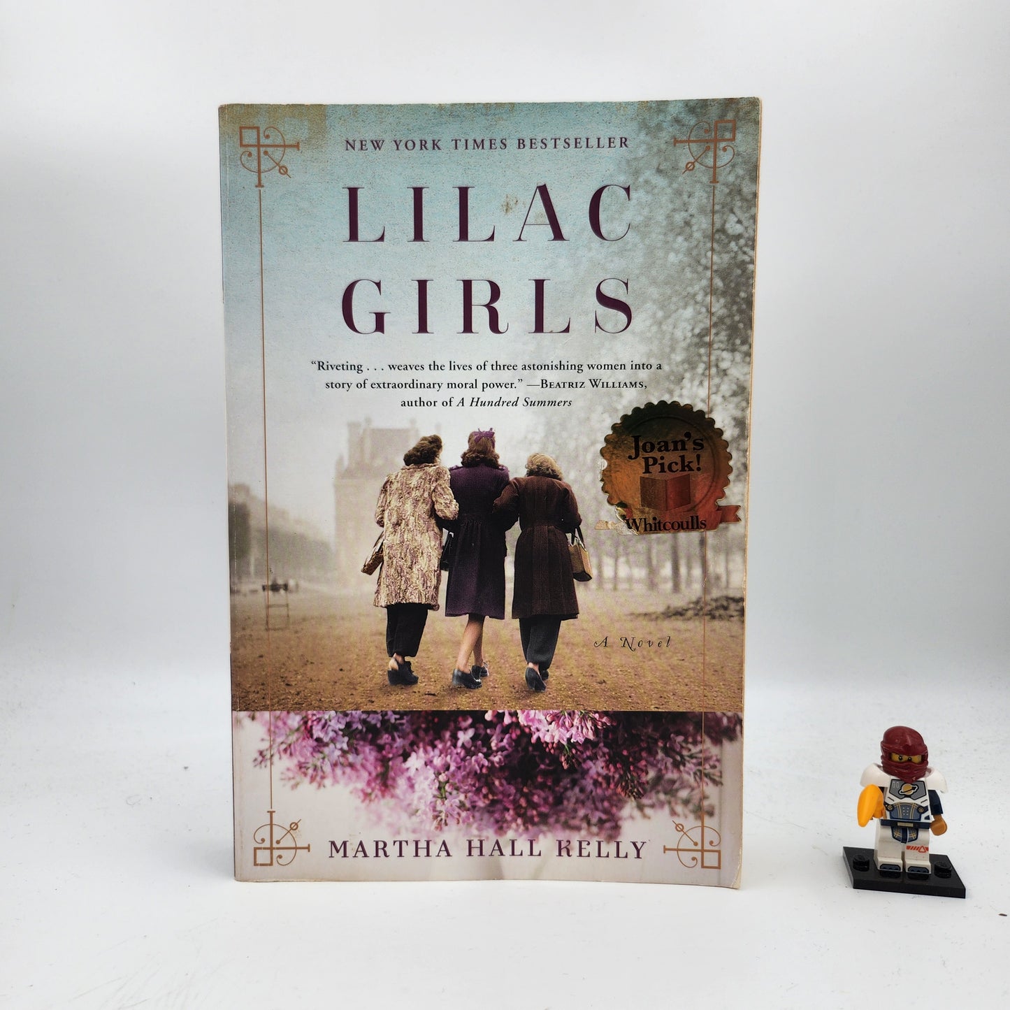 Lilac Girls (Woolsey-Ferriday #1)