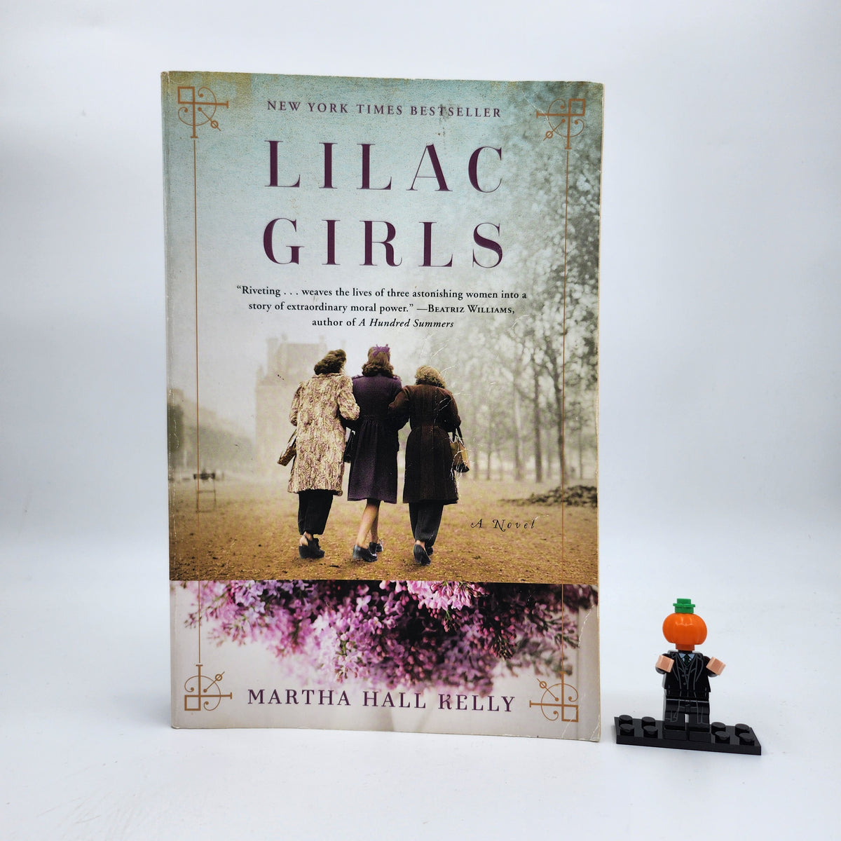 Lilac Girls (Woolsey-Ferriday #1)