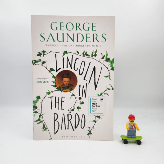 Lincoln in the Bardo - George Saunders