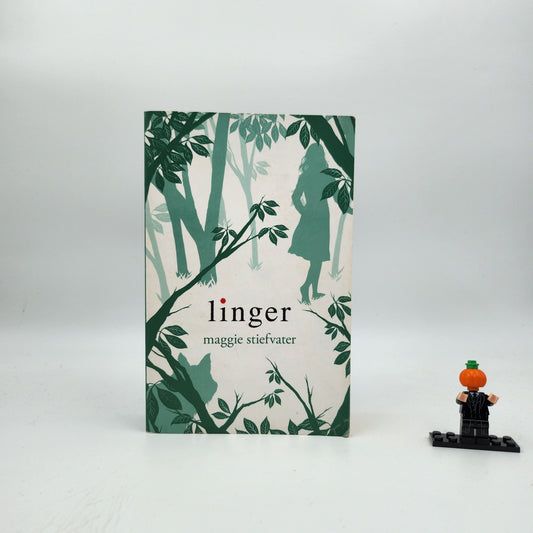 Linger (The Wolves of Mercy Falls #2)
