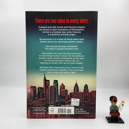 Lion & Lamb - James Patterson