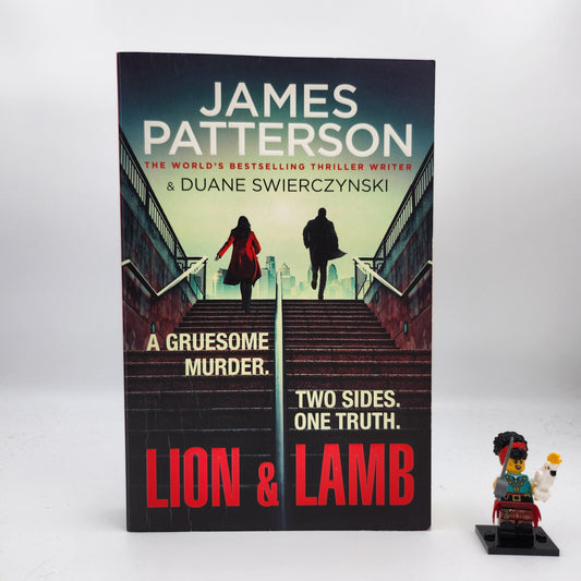 Lion & Lamb - James Patterson