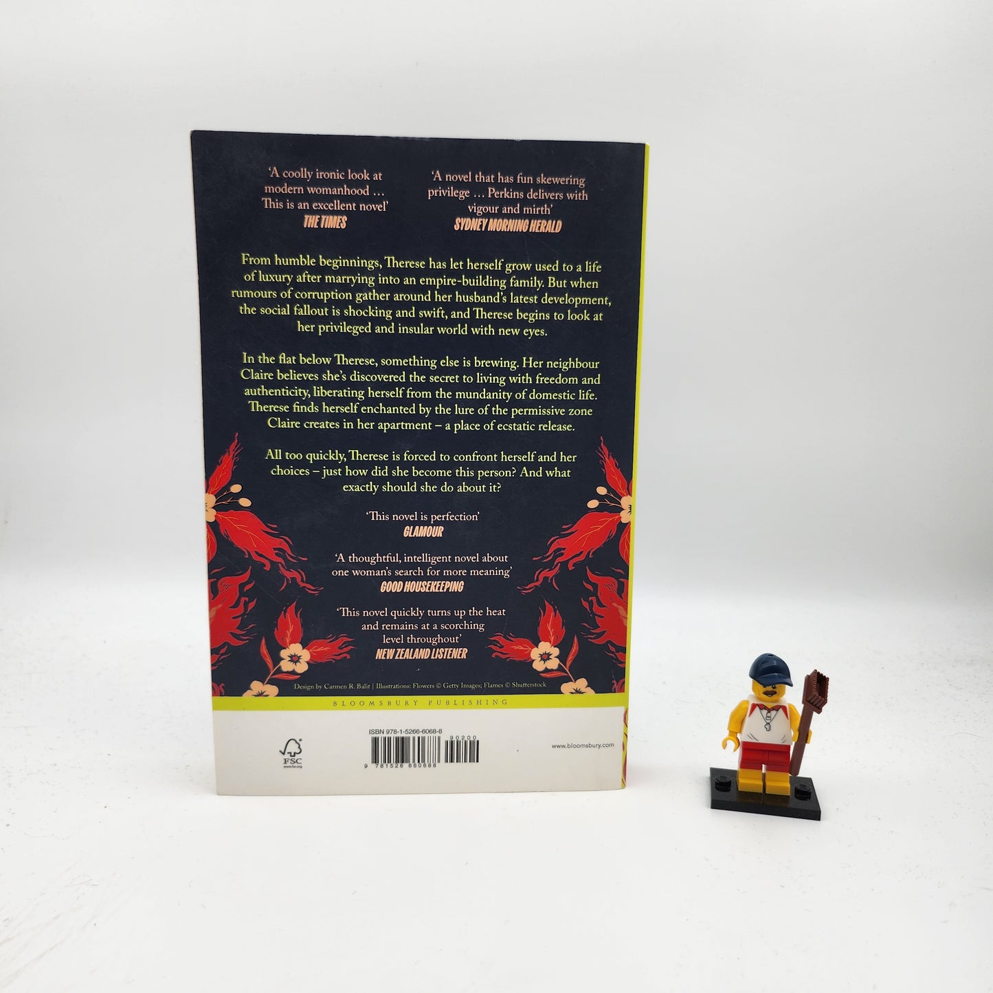 Lioness - Emily Perkins