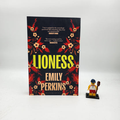 Lioness - Emily Perkins