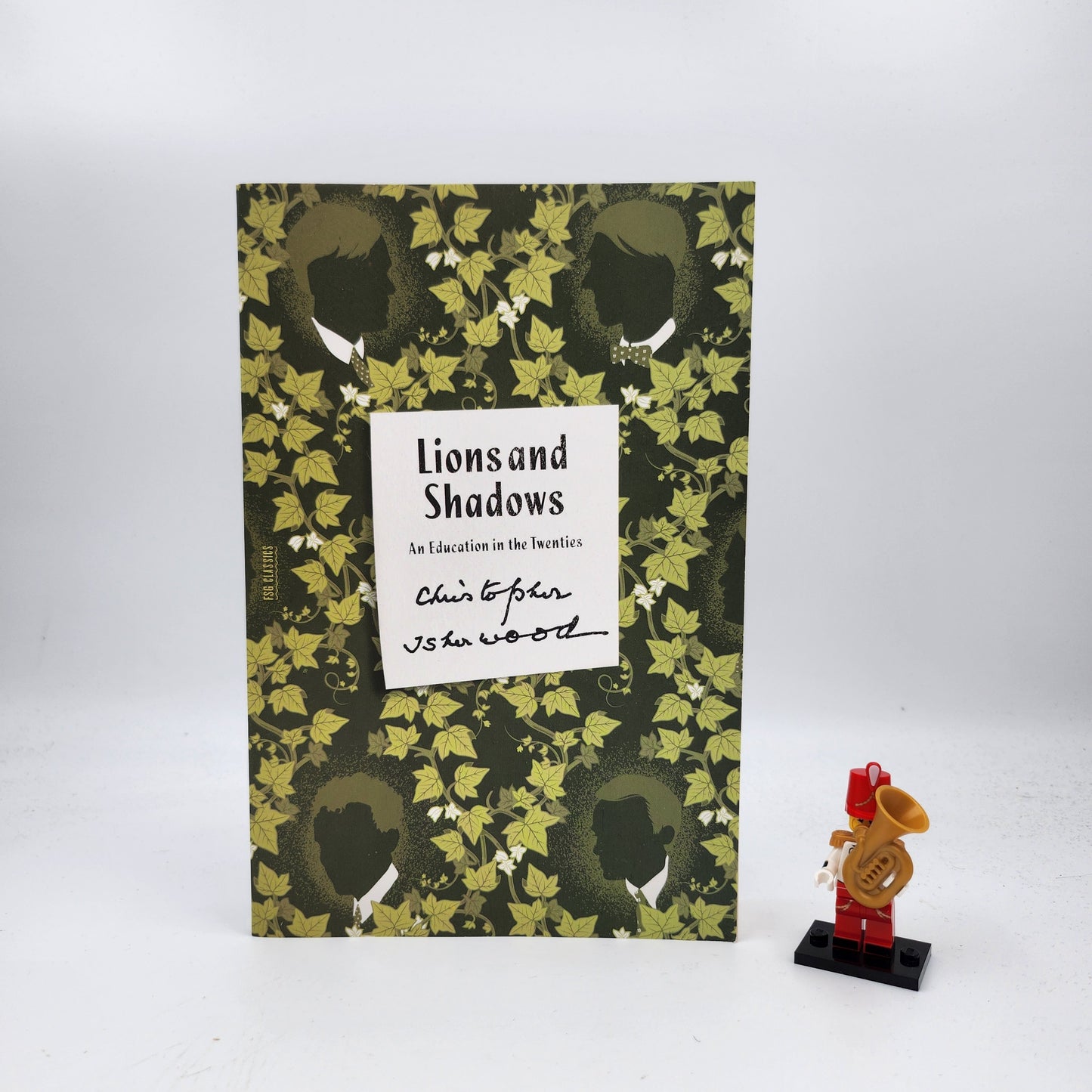 Lions and Shadows: An Education in the Twenties