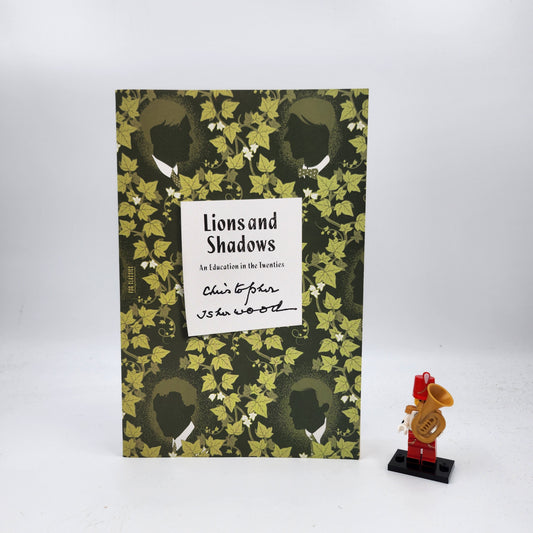 Lions and Shadows: An Education in the Twenties