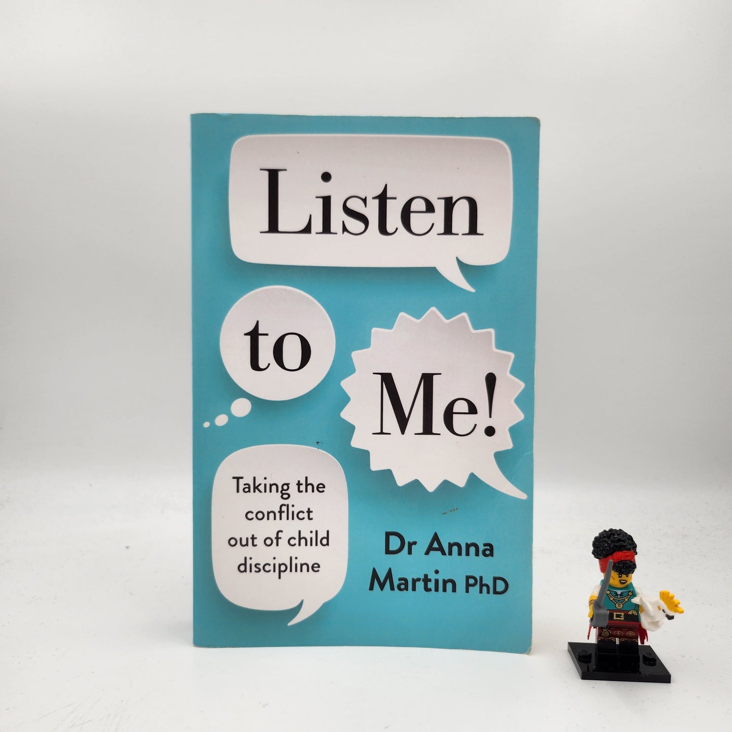Listen to Me!