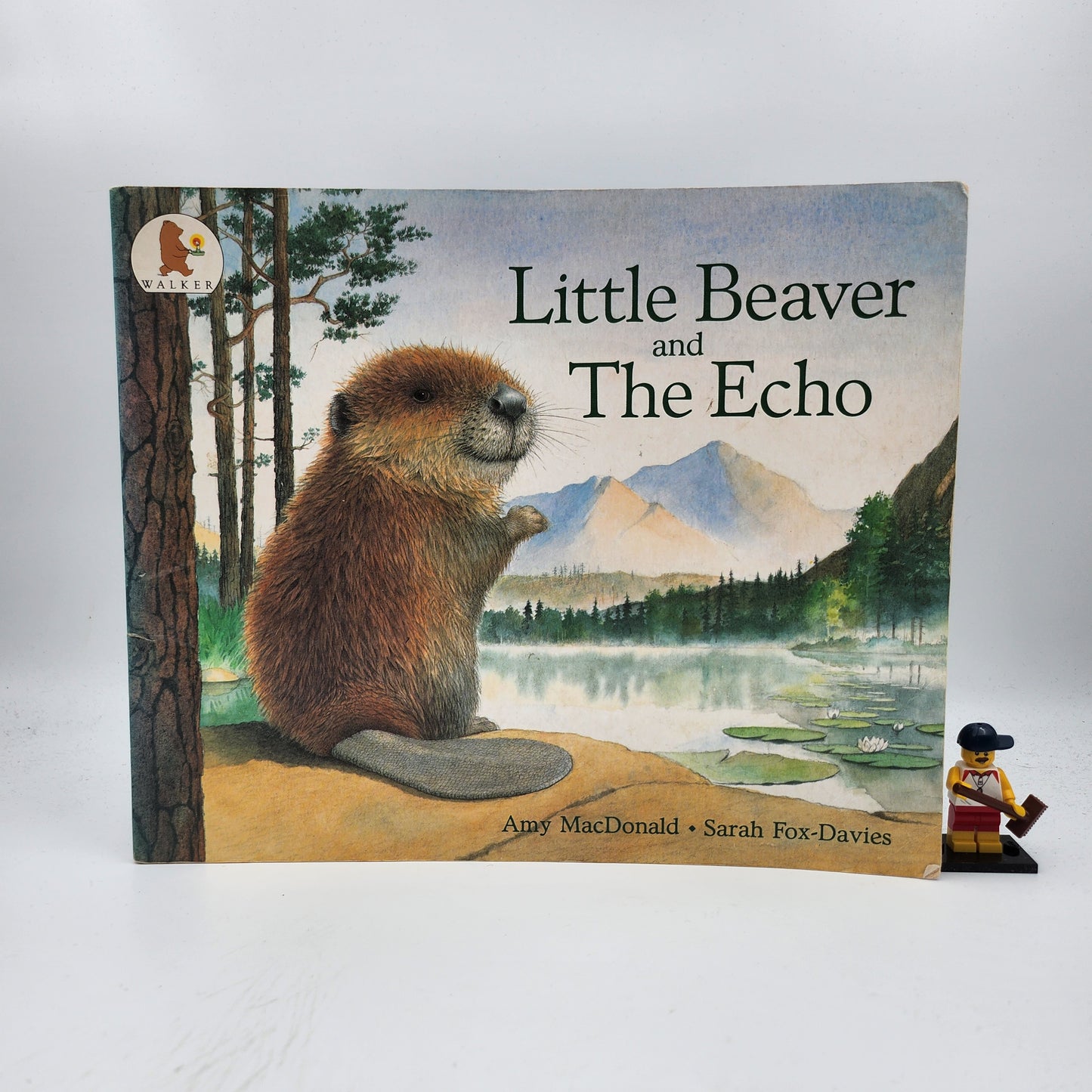 Little Beaver & The Echo