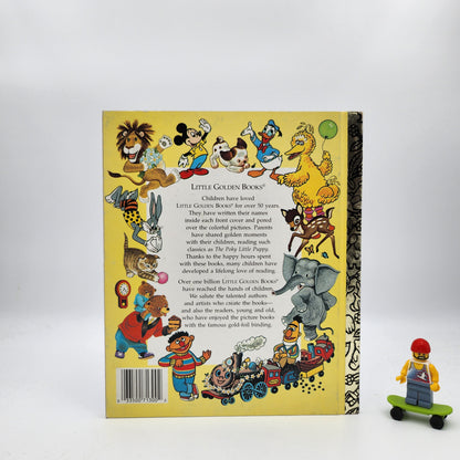 Little Golden Picture Dictionary