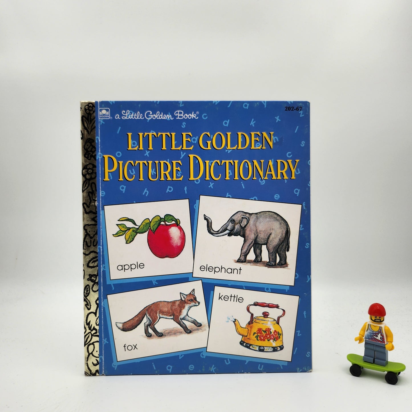 Little Golden Picture Dictionary
