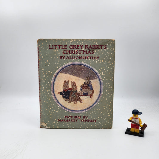 Little Grey Rabbit's Christmas (Tales of the Little Grey Rabbit #10)