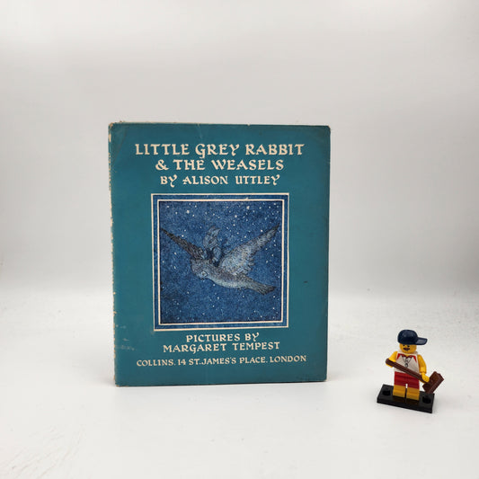 Little Grey Rabbit and the Weasels (Tales of the Little Grey Rabbit #18)