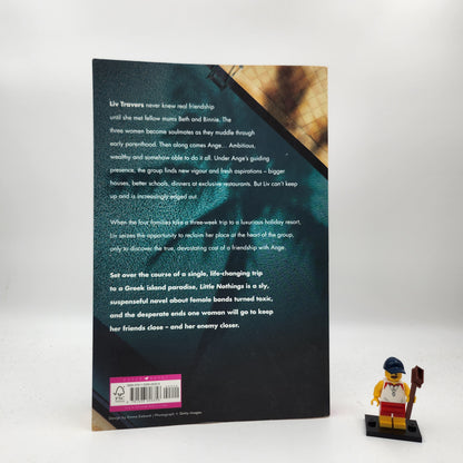 Little Nothings - Julie Mayhew