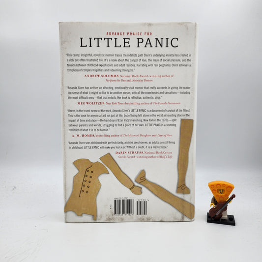 Little Panic: Dispatches from an Anxious Life