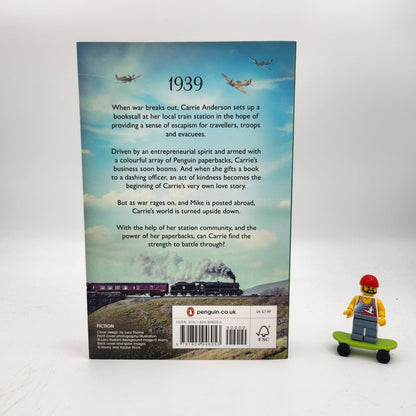 The Little Penguin Bookshop