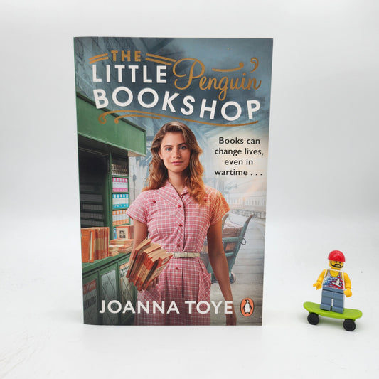 The Little Penguin Bookshop