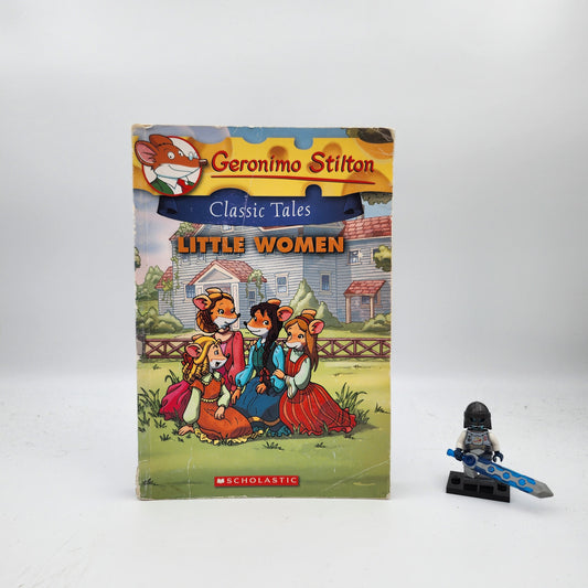 Geronimo Stilton Classic Tales: Little Women