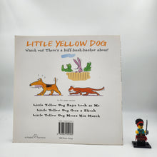 Load image into Gallery viewer, Little Yellow Dog Bites the Builder - Francesca Simon
