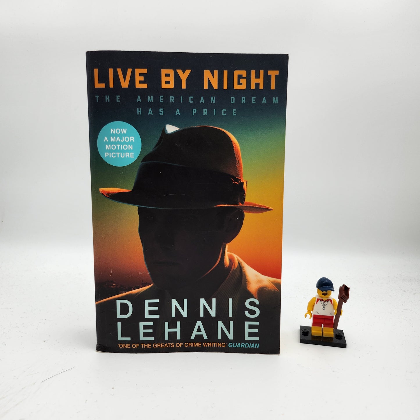 Live by Night (Coughlin #2)  - Dennis Lehane