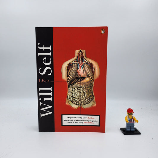 Liver and Other Stories - Will Self