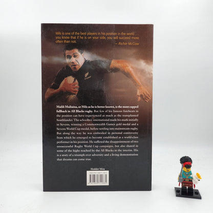Mils Muliaina