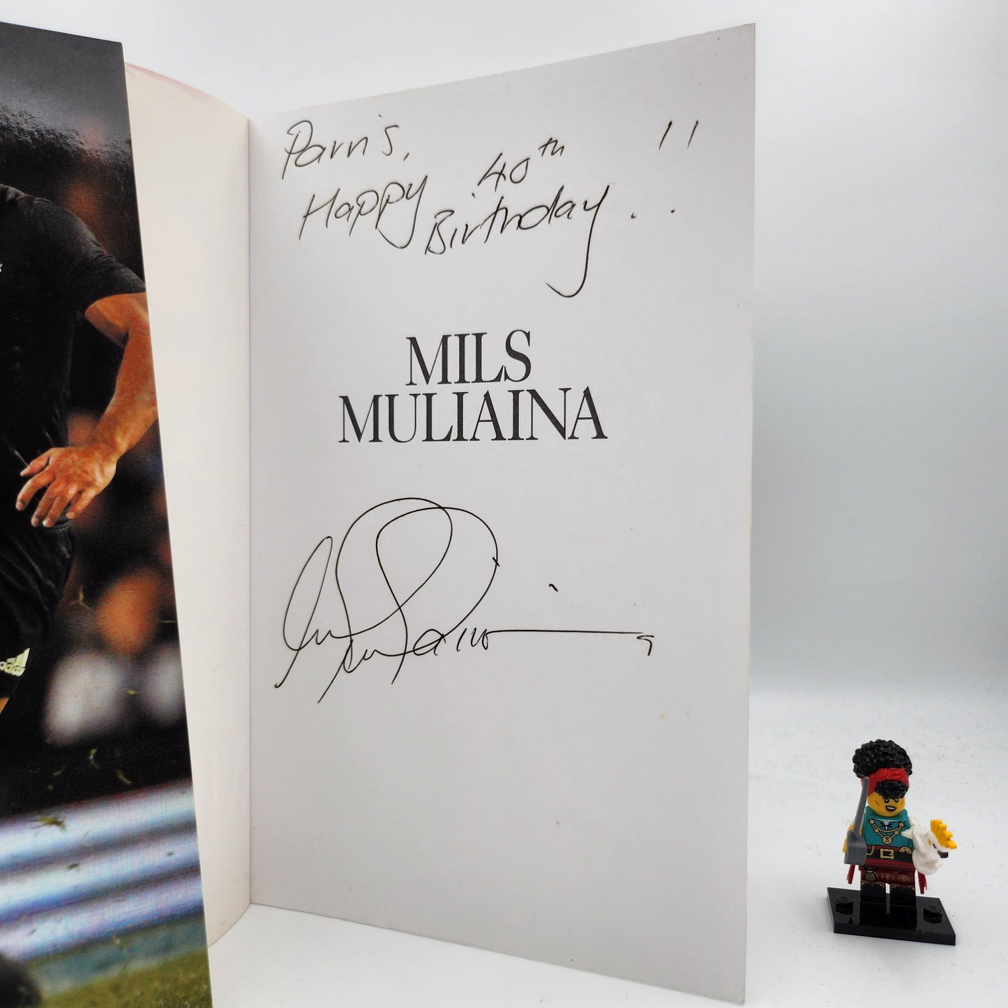 Mils Muliaina