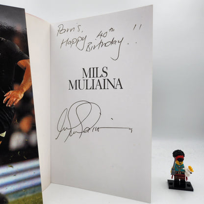 Mils Muliaina