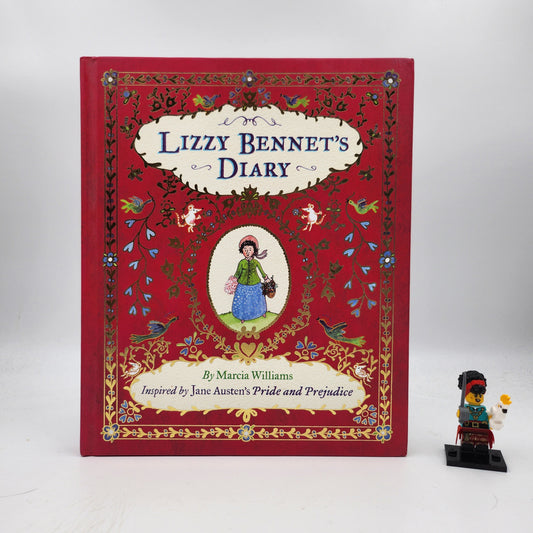 Lizzy Bennet's Diary