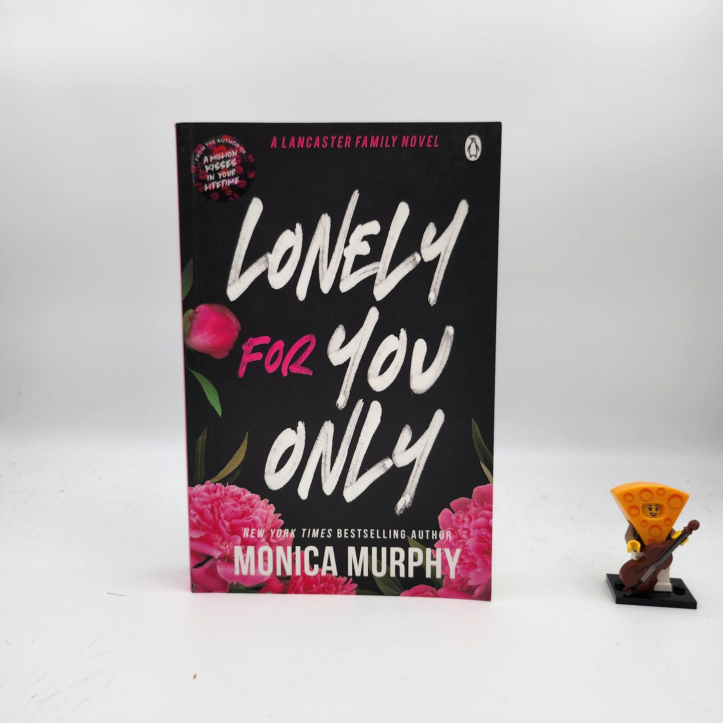 Lonely for You Only - Monica Murphy