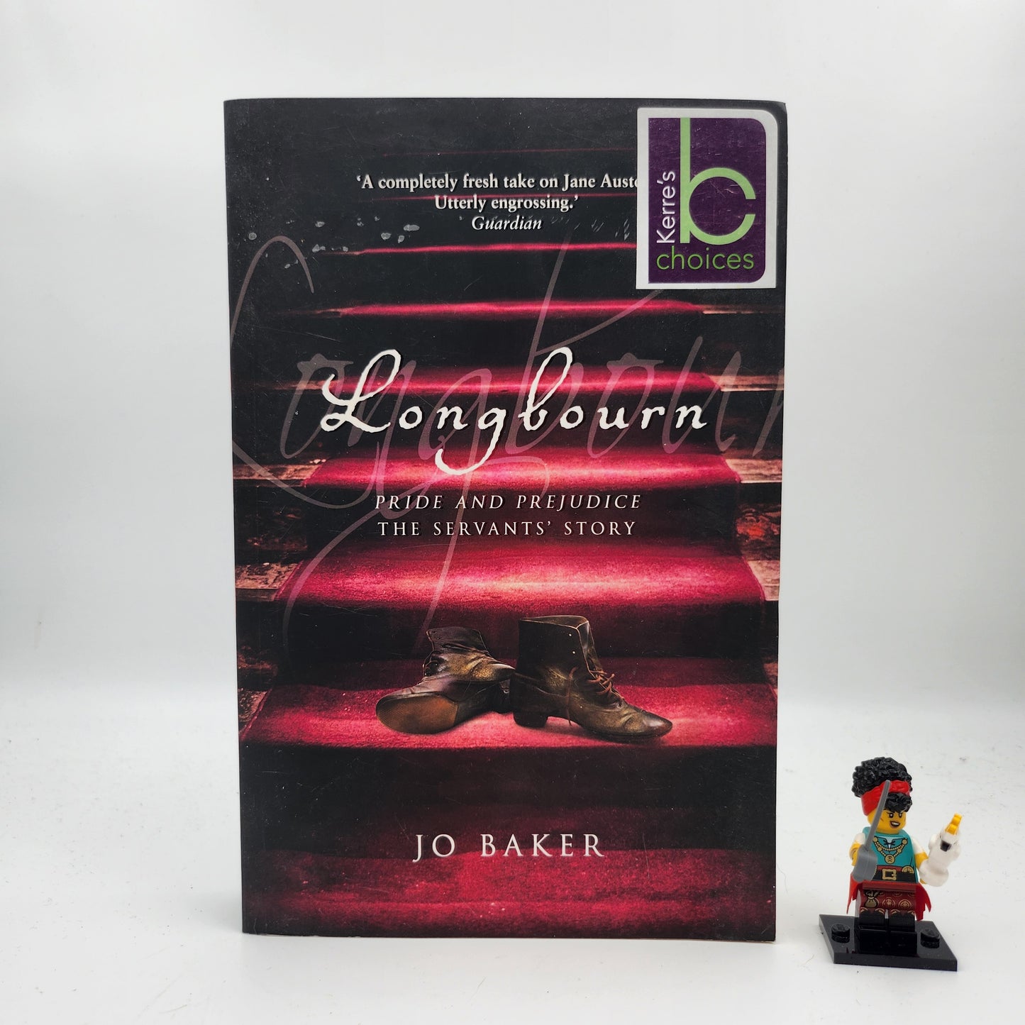 Longbourn - Jo Baker