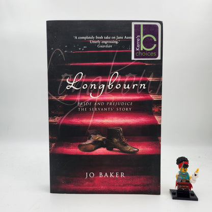 Longbourn - Jo Baker