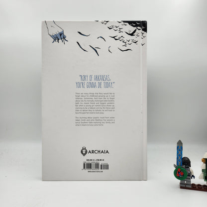 Long Walk to Valhalla - Adam Smith