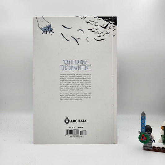 Long Walk to Valhalla - Adam Smith