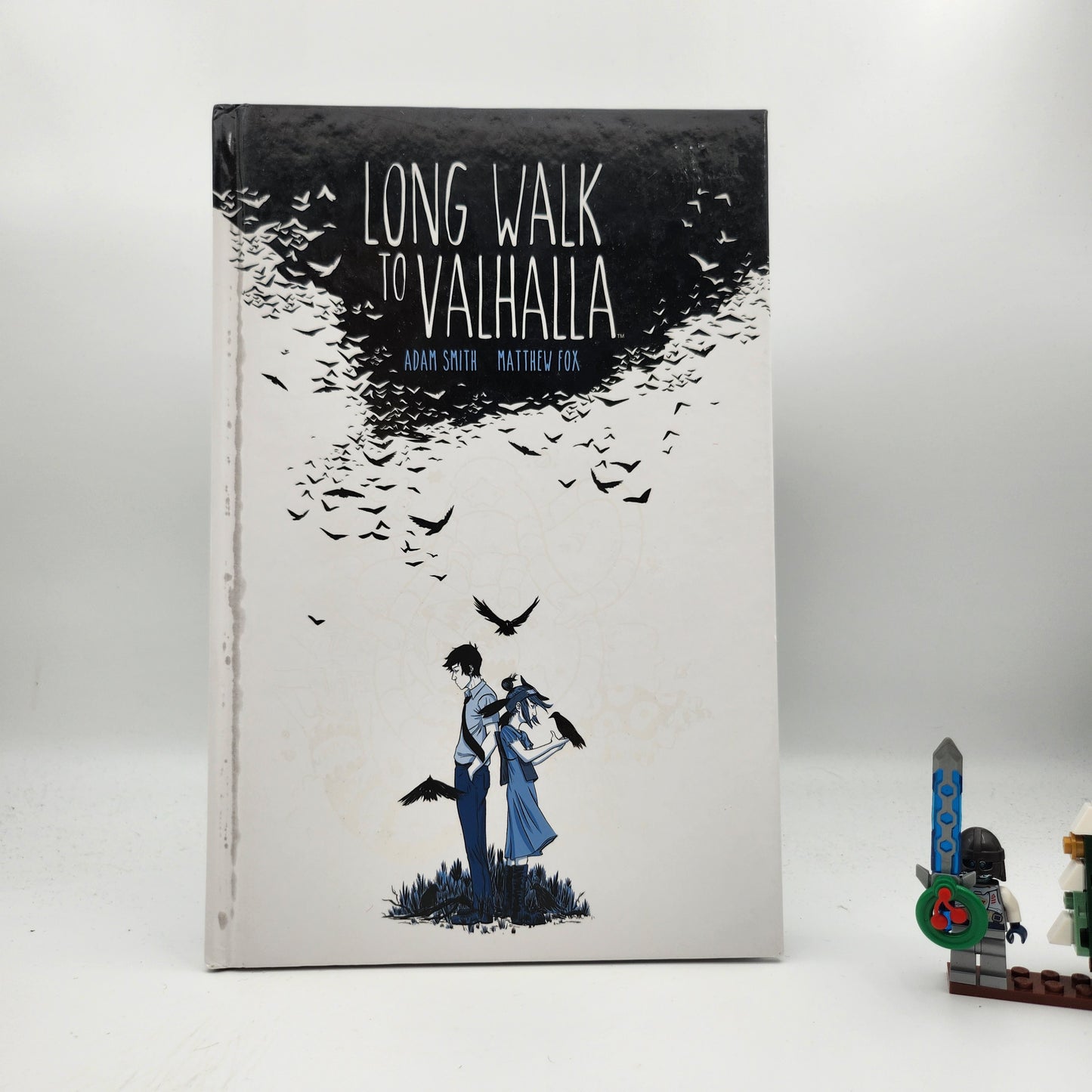 Long Walk to Valhalla - Adam Smith