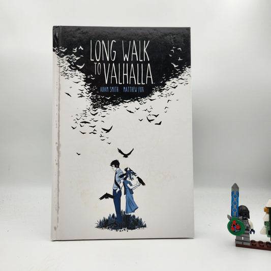 Long Walk to Valhalla - Adam Smith