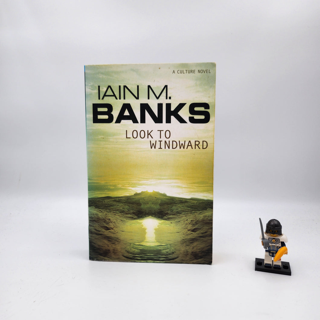 Look to Windward (Culture #7) - Iain M. Banks