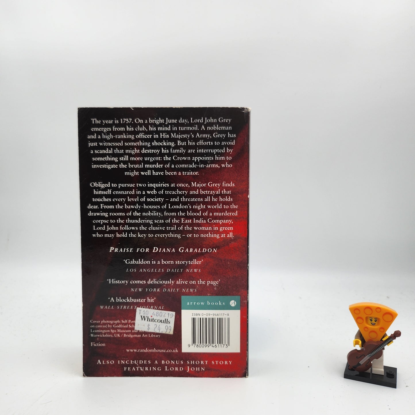 Lord John and the Private Matter (Lord John Grey #1)  - Diana Gabaldon