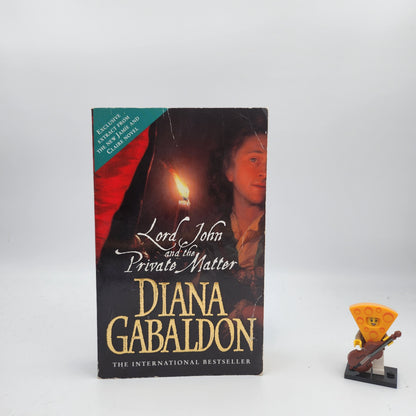 Lord John and the Private Matter (Lord John Grey #1)  - Diana Gabaldon