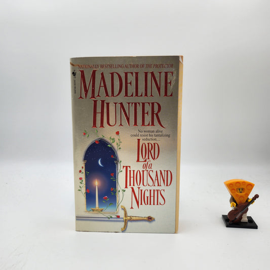 Lord of a Thousand Nights (Medievals #6) - Madeline Hunter