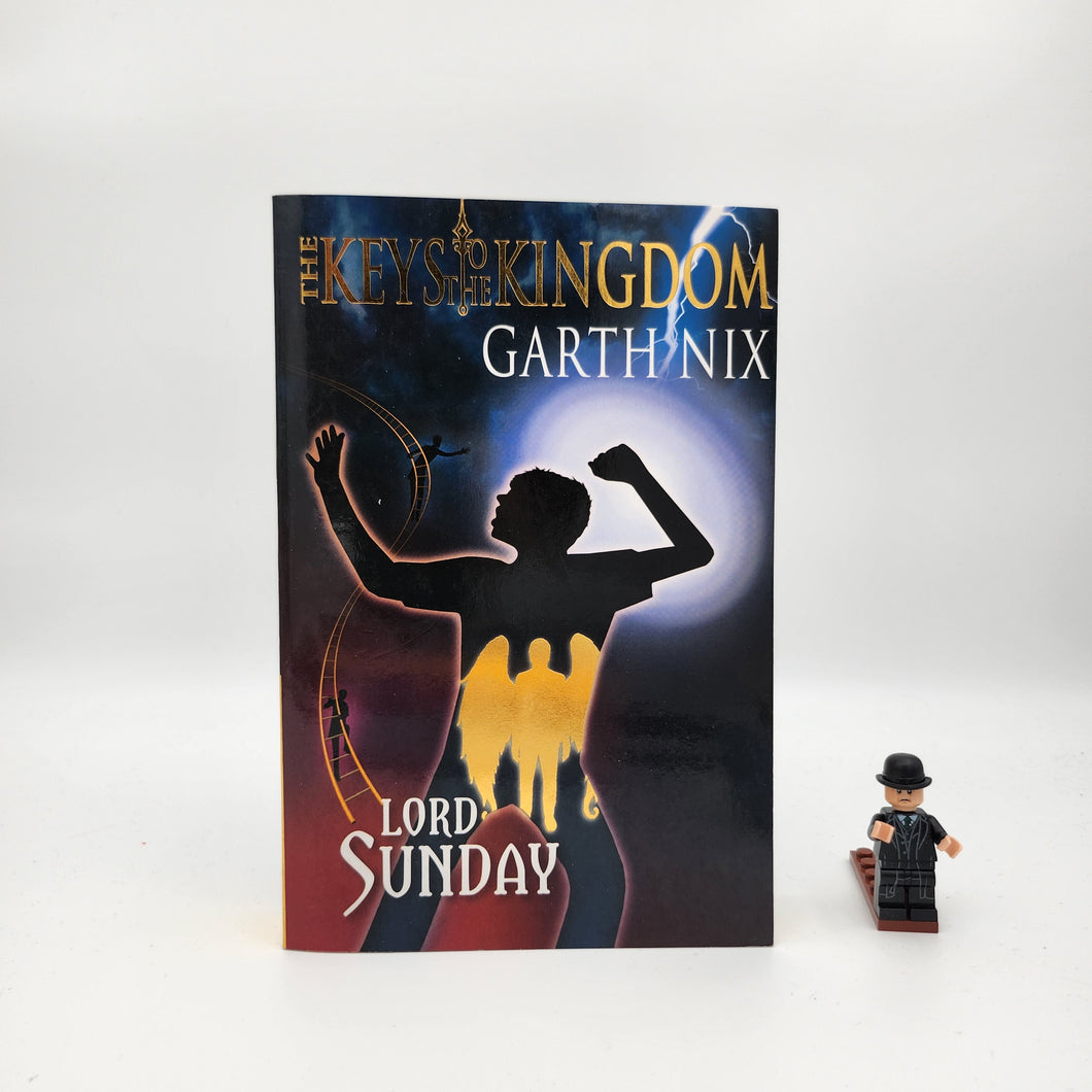 Lord Sunday  (The Keys to the Kingdom #7) - Garth Nix