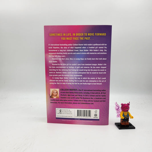 Losing Hope (Hopeless #2)
