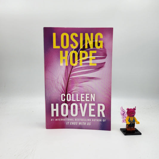 Losing Hope (Hopeless #2)