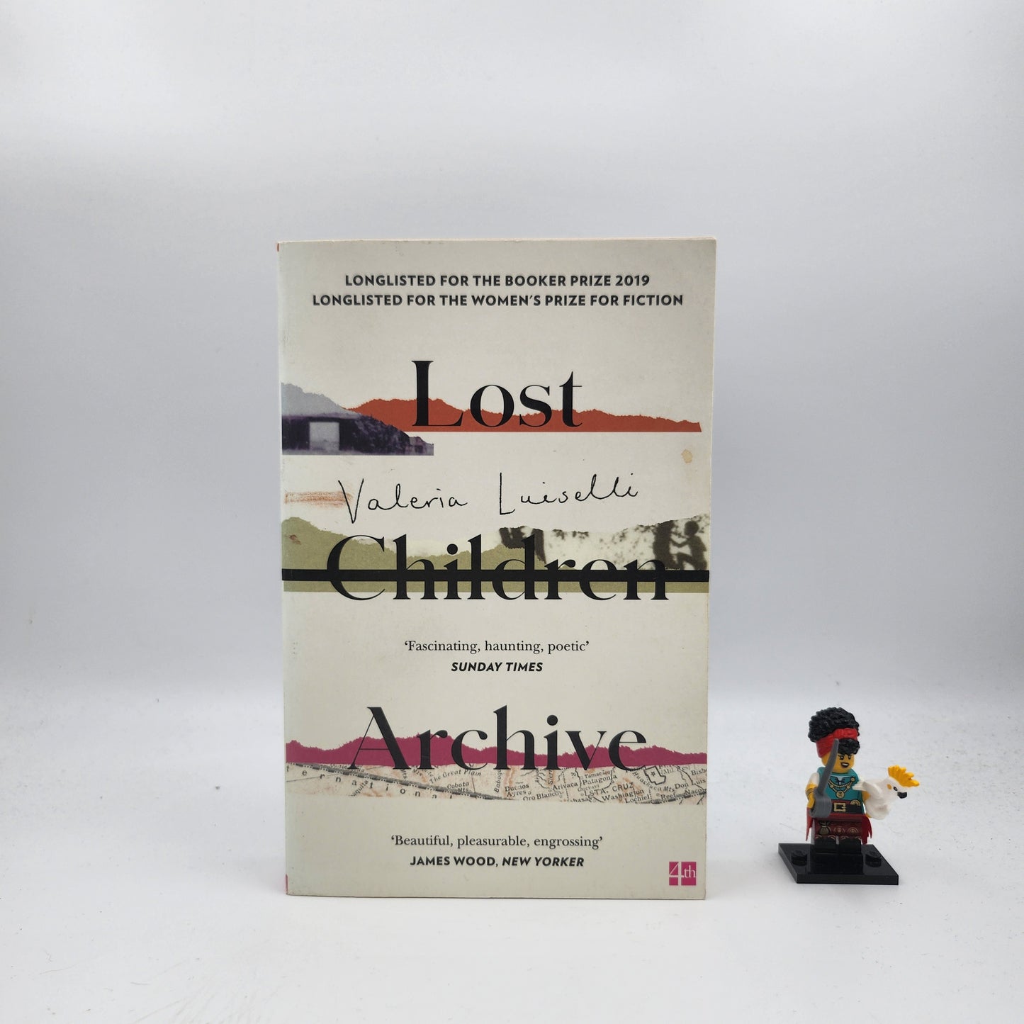 Lost Children Archive