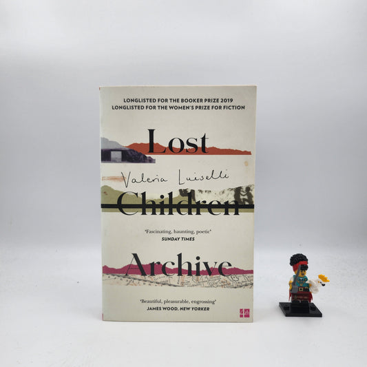 Lost Children Archive