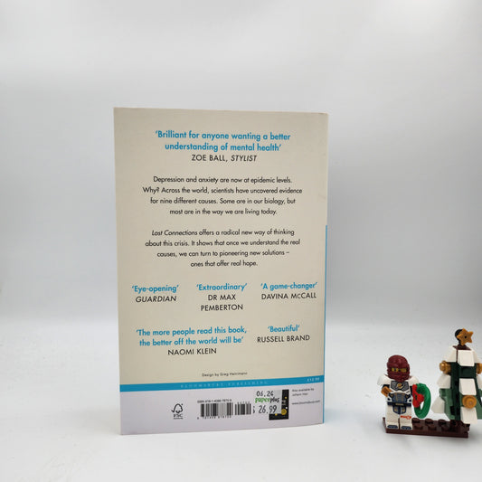 Lost Connections - Johann Hari