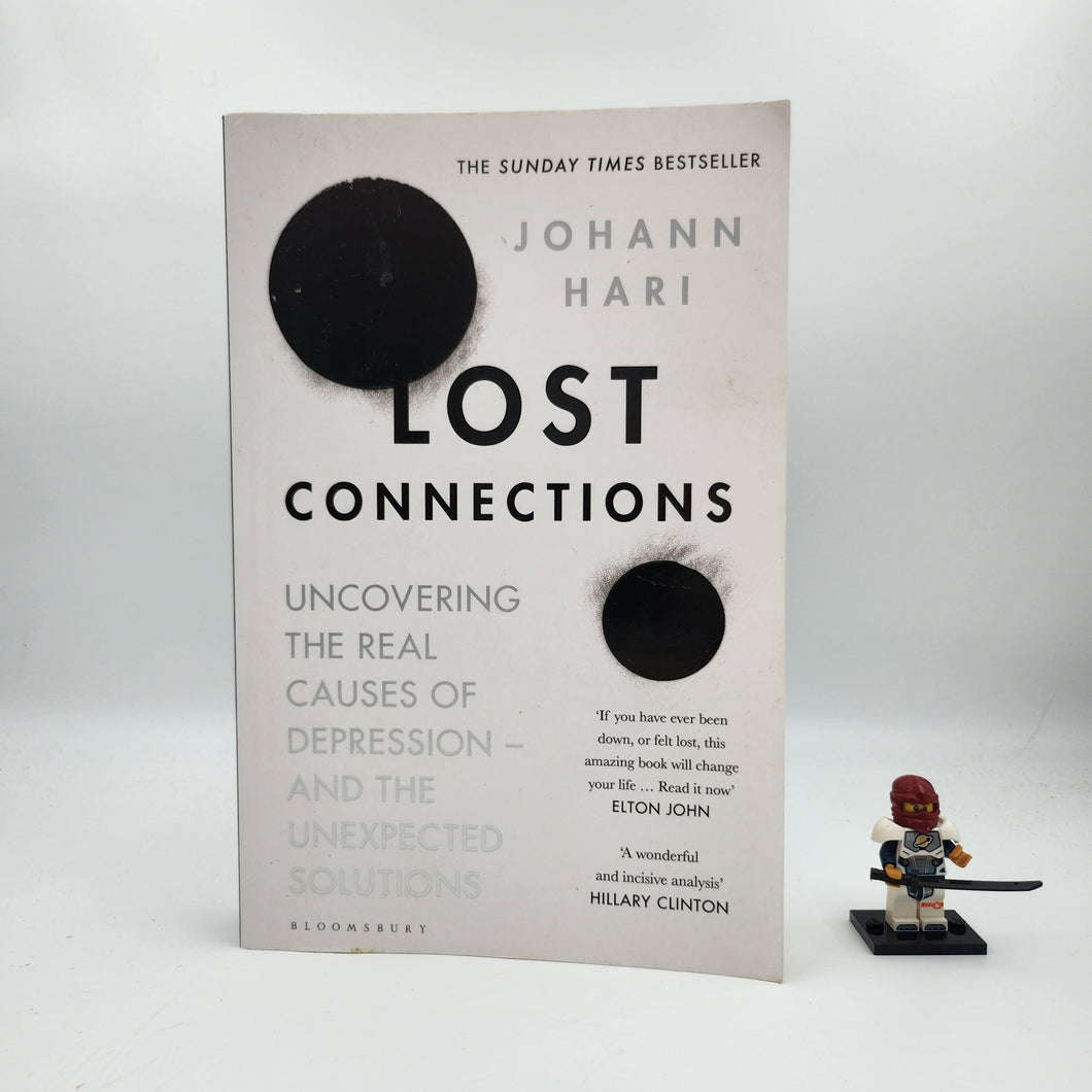 Lost Connections - Johann Hari